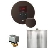 Mr. Steam Basic Butler Steam Shower Control Package with iTempo Control and Steamhead