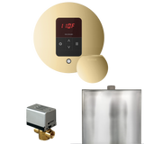 Mr. Steam Basic Butler Steam Shower Control Package with iTempo Control and Steamhead