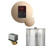 Mr. Steam Basic Butler Steam Shower Control Package with iTempo Control and Steamhead