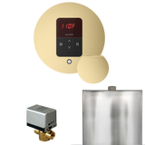Mr. Steam Basic Butler Steam Shower Control Package with iTempo Control and Steamhead