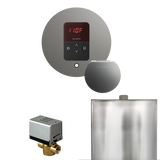Mr. Steam Basic Butler Steam Shower Control Package with iTempo Control and Steamhead