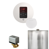 Mr. Steam Basic Butler Steam Shower Control Package with iTempo Control and Steamhead