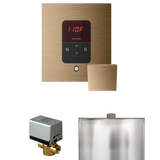 Mr. Steam Basic Butler Steam Shower Control Package with iTempo Control and Steamhead