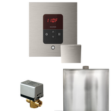 Mr. Steam Basic Butler Steam Shower Control Package with iTempo Control and Steamhead