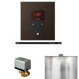 Mr. Steam Basic Butler Steam Control Package with iTempo Control and Linear Steamhead
