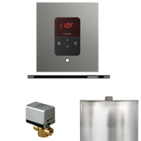 Mr. Steam Basic Butler Steam Control Package with iTempo Control and Linear Steamhead