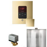 Mr. Steam Basic Butler Steam Shower Control Package with iTempo Control and Steamhead