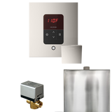 Mr. Steam Basic Butler Steam Shower Control Package with iTempo Control and Steamhead