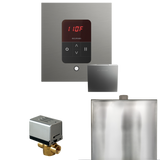 Mr. Steam Basic Butler Steam Shower Control Package with iTempo Control and Steamhead