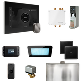 Mr. Steam Bliss Steam Shower Control Package with iSteamX Control and Steamhead