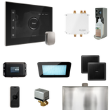 Mr. Steam Bliss Steam Shower Control Package with iSteamX Control and Steamhead
