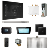 Mr. Steam Bliss Steam Shower Control Package with iSteamX Control and Linear Steamhead