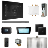 Mr. Steam Bliss Steam Shower Control Package with iSteamX Control and Linear Steamhead