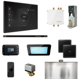 Mr. Steam Bliss Steam Shower Control Package with iSteamX Control and Linear Steamhead