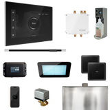 Mr. Steam Bliss Steam Shower Control Package with iSteamX Control and Linear Steamhead