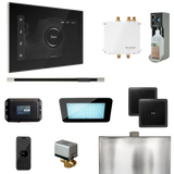 Mr. Steam Bliss Steam Shower Control Package with iSteamX Control and Linear Steamhead