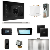 Mr. Steam Bliss Steam Shower Control Package with iSteamX Control and Linear Steamhead