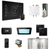 Mr. Steam Bliss Steam Shower Control Package with iSteamX Control and Steamhead