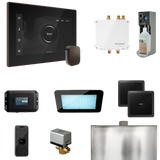 Mr. Steam Bliss Steam Shower Control Package with iSteamX Control and Steamhead