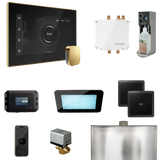 Mr. Steam Bliss Steam Shower Control Package with iSteamX Control and Steamhead