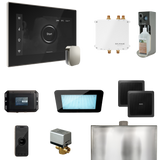 Mr. Steam Bliss Steam Shower Control Package with iSteamX Control and Steamhead