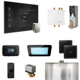 Mr. Steam Bliss Steam Shower Control Package with iSteamX Control and Steamhead