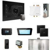 Mr. Steam Bliss Steam Shower Control Package with iSteamX Control and Steamhead