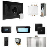 Mr. Steam Bliss Steam Shower Control Package with iSteamX Control and Steamhead