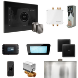 Mr. Steam Bliss Max Steam Shower Control Package with iSteamX Control and Steamhead