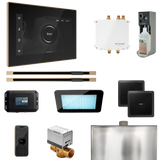 Mr. Steam Bliss Max Steam Shower Control Package with iSteamX Control and Linear Steamhead