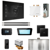 Mr. Steam Bliss Max Steam Shower Control Package with iSteamX Control and Linear Steamhead