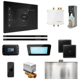 Mr. Steam Bliss Max Steam Shower Control Package with iSteamX Control and Linear Steamhead