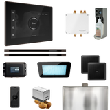 Mr. Steam Bliss Max Steam Shower Control Package with iSteamX Control and Linear Steamhead