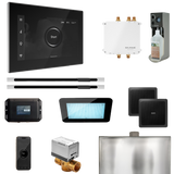 Mr. Steam Bliss Max Steam Shower Control Package with iSteamX Control and Linear Steamhead
