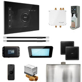 Mr. Steam Bliss Max Steam Shower Control Package with iSteamX Control and Linear Steamhead