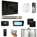 Mr. Steam Bliss Max Steam Shower Control Package with iSteamX Control and Linear Steamhead