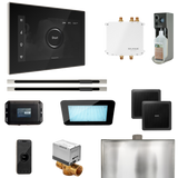 Mr. Steam Bliss Max Steam Shower Control Package with iSteamX Control and Linear Steamhead