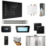 Mr. Steam Bliss Max Steam Shower Control Package with iSteamX Control and Linear Steamhead