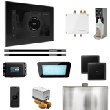 Mr. Steam Bliss Max Steam Shower Control Package with iSteamX Control and Linear Steamhead