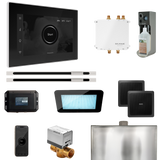 Mr. Steam Bliss Max Steam Shower Control Package with iSteamX Control and Linear Steamhead
