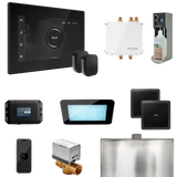 Mr. Steam Bliss Max Steam Shower Control Package with iSteamX Control and Steamhead