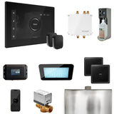 Mr. Steam Bliss Max Steam Shower Control Package with iSteamX Control and Steamhead