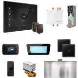 Mr. Steam Bliss Max Steam Shower Control Package with iSteamX Control and Steamhead