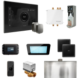 Mr. Steam Bliss Max Steam Shower Control Package with iSteamX Control and Steamhead