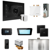 Mr. Steam Bliss Max Steam Shower Control Package with iSteamX Control and Steamhead