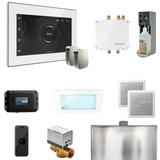 Mr. Steam Bliss Max Steam Shower Control Package with iSteamX Control and Steamhead