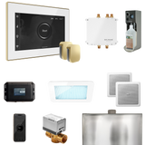 Mr. Steam Bliss Max Steam Shower Control Package with iSteamX Control and Steamhead