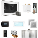 Mr. Steam Bliss Max Steam Shower Control Package with iSteamX Control and Steamhead