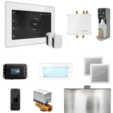 Mr. Steam Bliss Max Steam Shower Control Package with iSteamX Control and Steamhead
