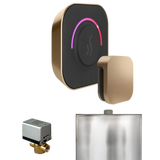 Mr. Steam ButlerTouch Steam Shower Control Package with TempoTouch Control and Steamhead